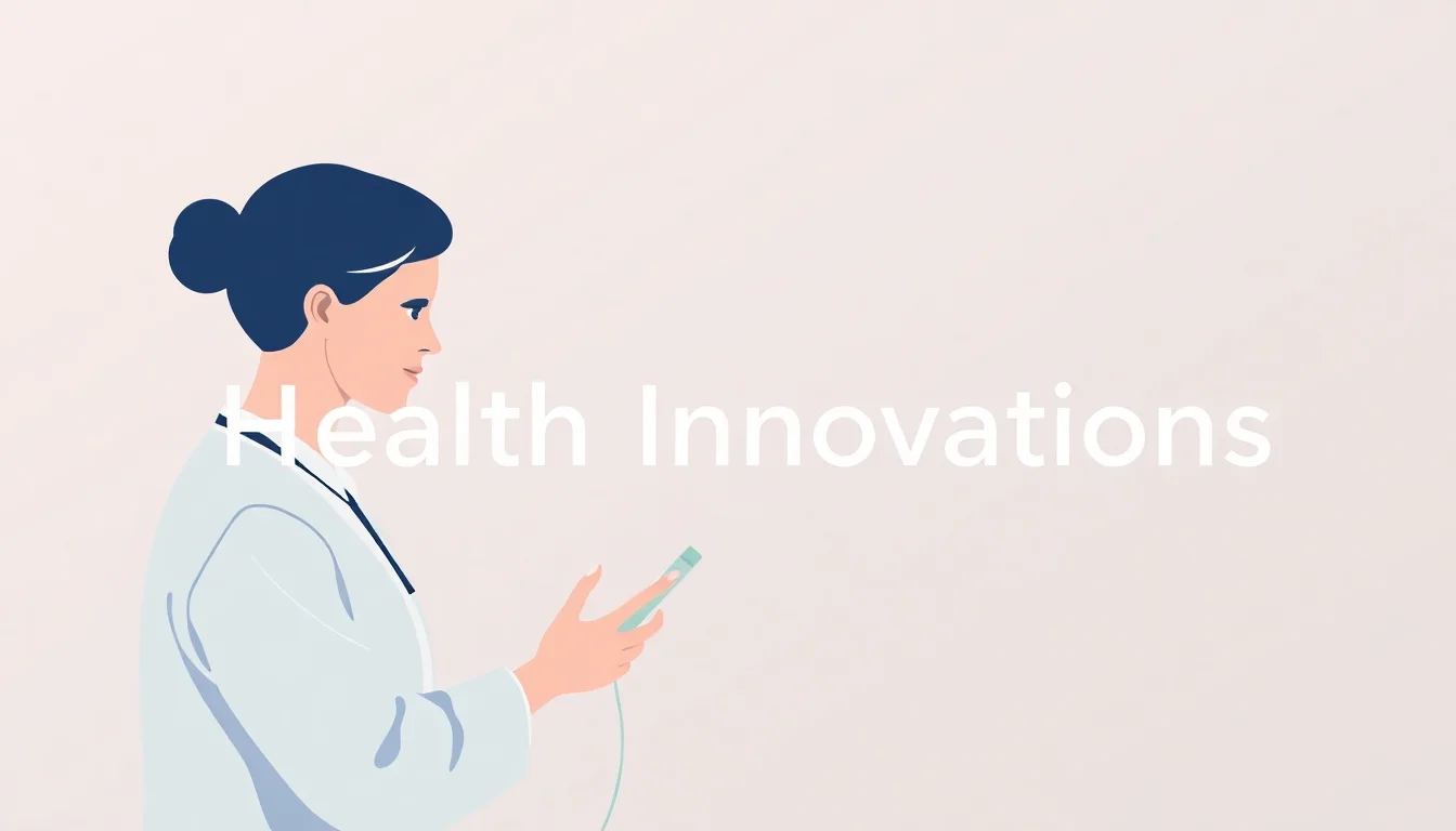Health Innovations | Vibepedia