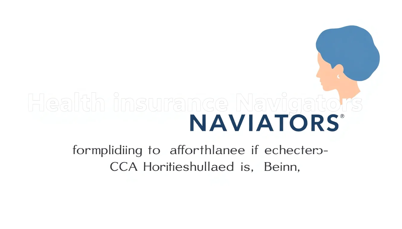 Health Insurance Navigators | Vibepedia