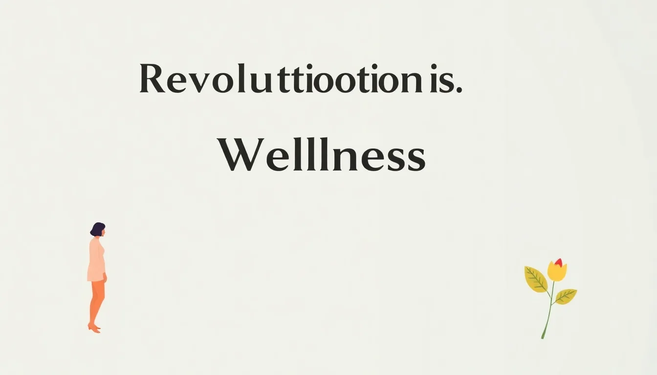 Revolutionizing Wellness: Health Promotion Strategies
