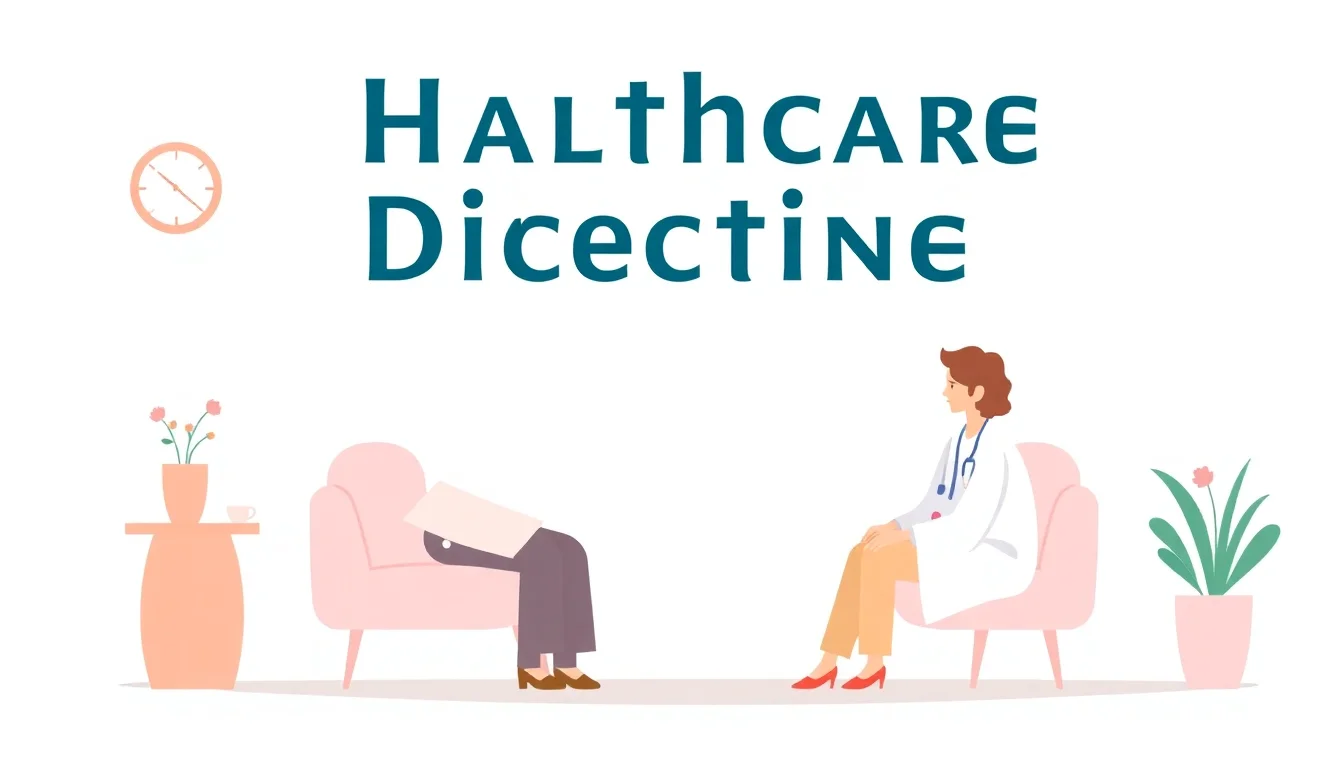 Healthcare Directives: Your Voice When You Can't Speak | Vibepedia