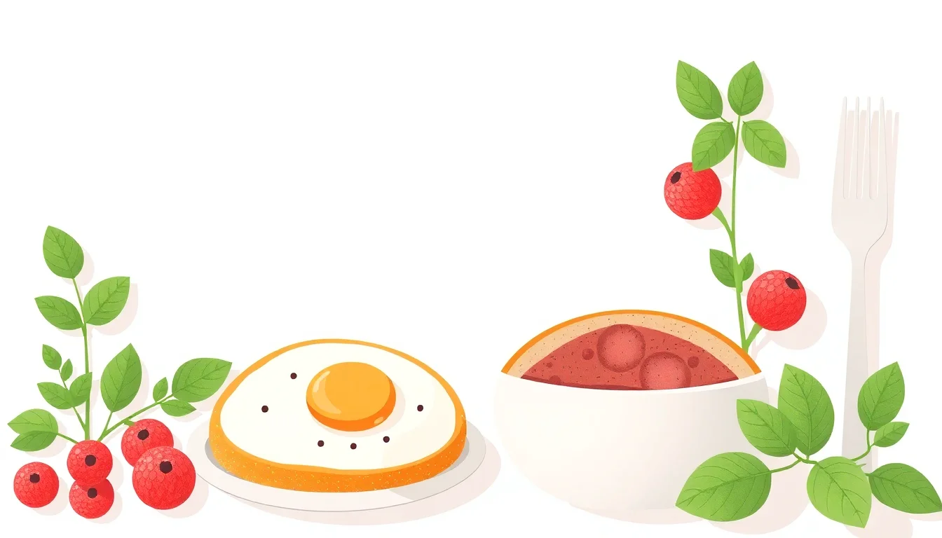 Healthy Breakfast Ideas | Frenly Kitchen