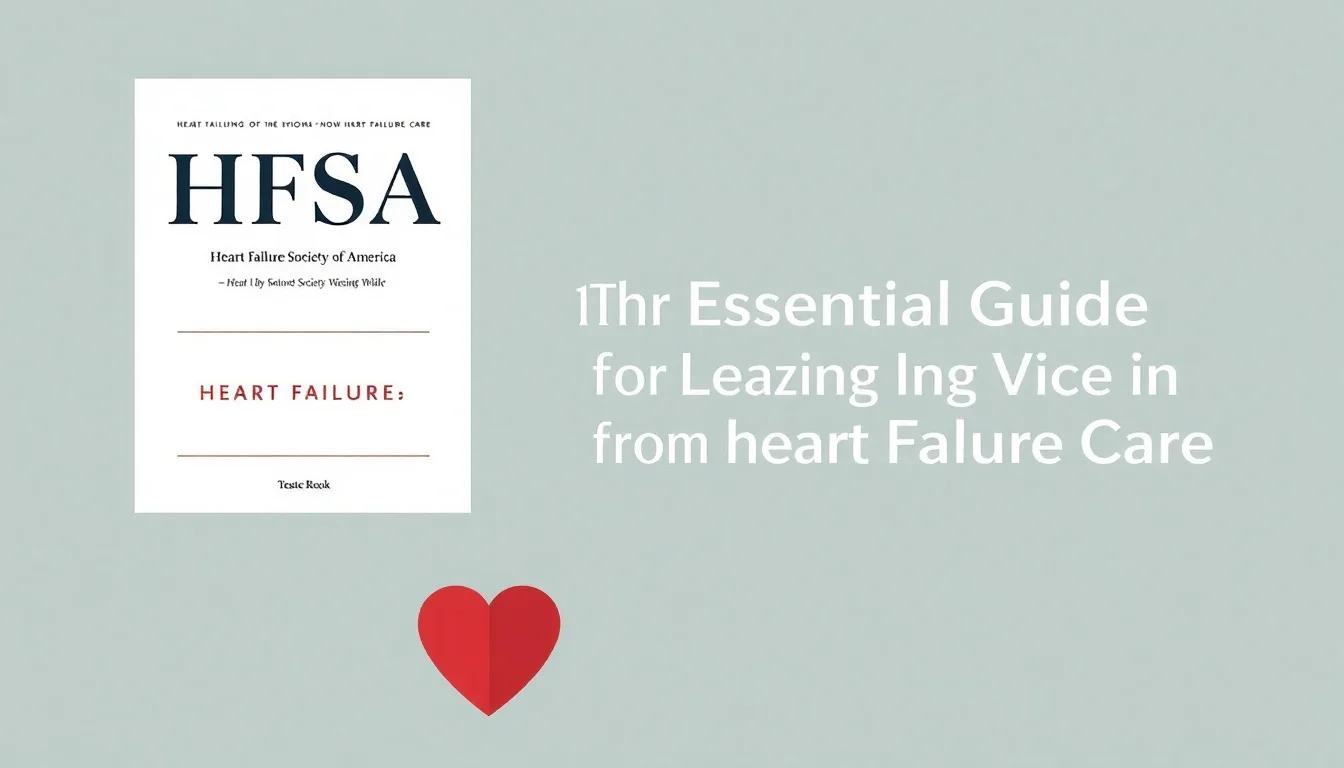 Heart Failure Society of America (HFSA) | Vibepedia