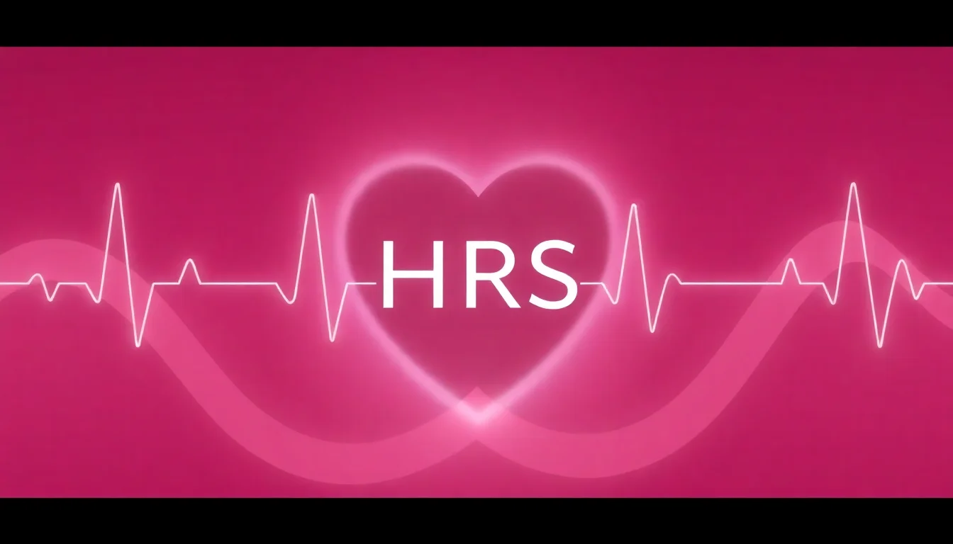 Heart Rhythm Society (HRS) | Vibepedia