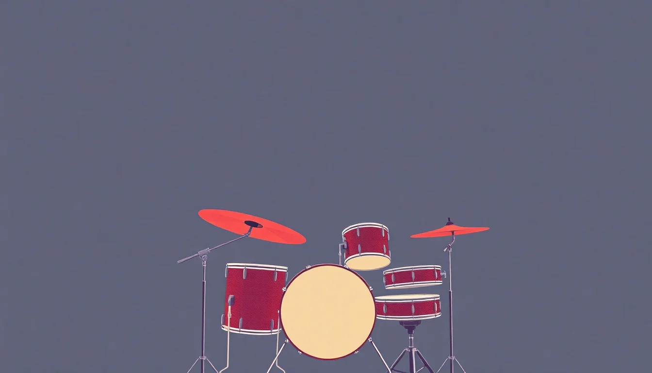 Heavy Drums | Vibepedia