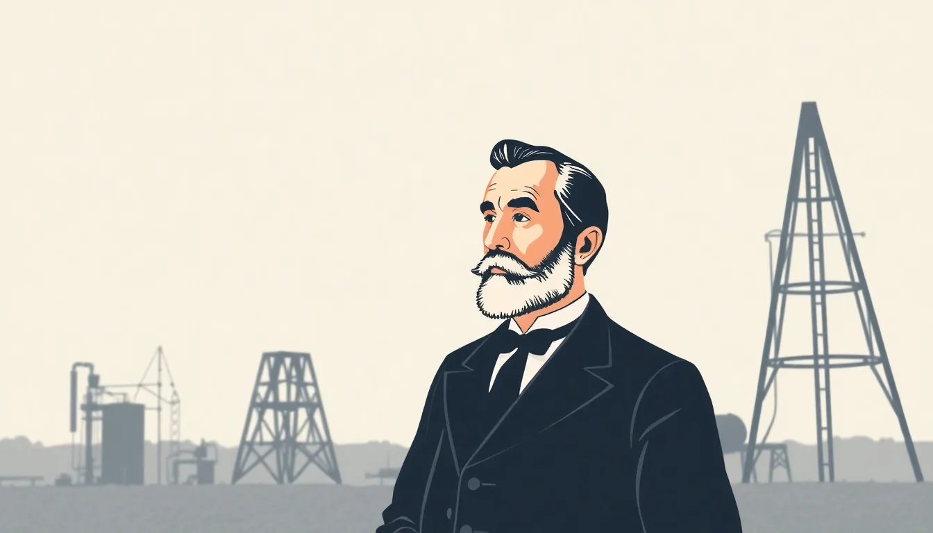 Henri Deterding: The Oil Baron | Vibepedia