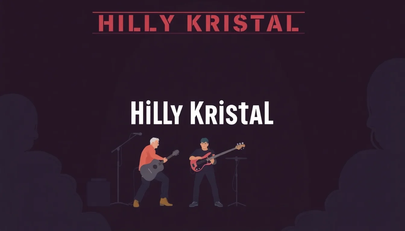 Hilly Kristal: The CBGB Legacy | FrendlyOS