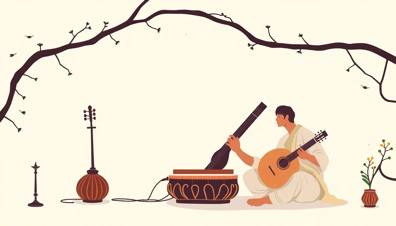 Hindustani Classical Music | Vibepedia