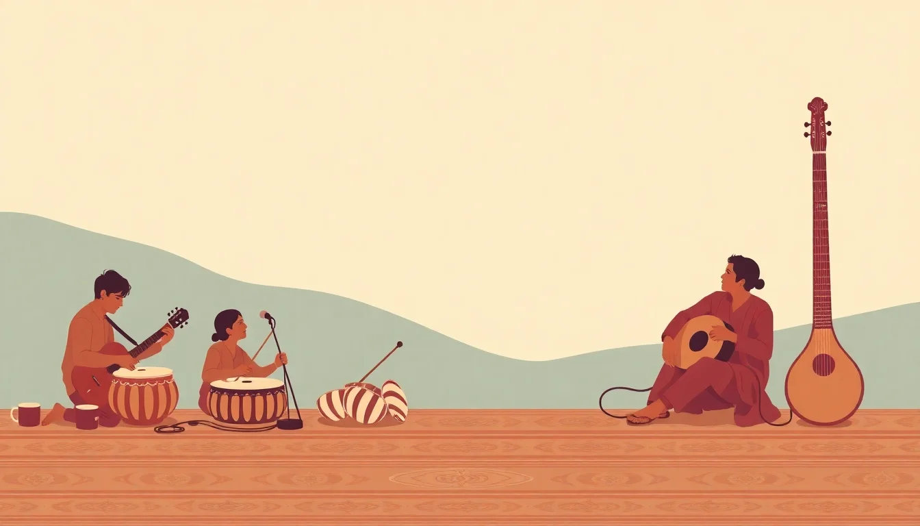 Hindustani Music: The Sonic Tapestry of North India | Vibepedia