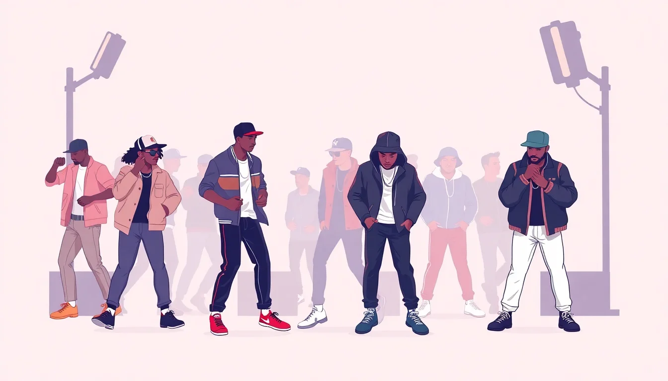 Hip Hop Movement | Vibepedia