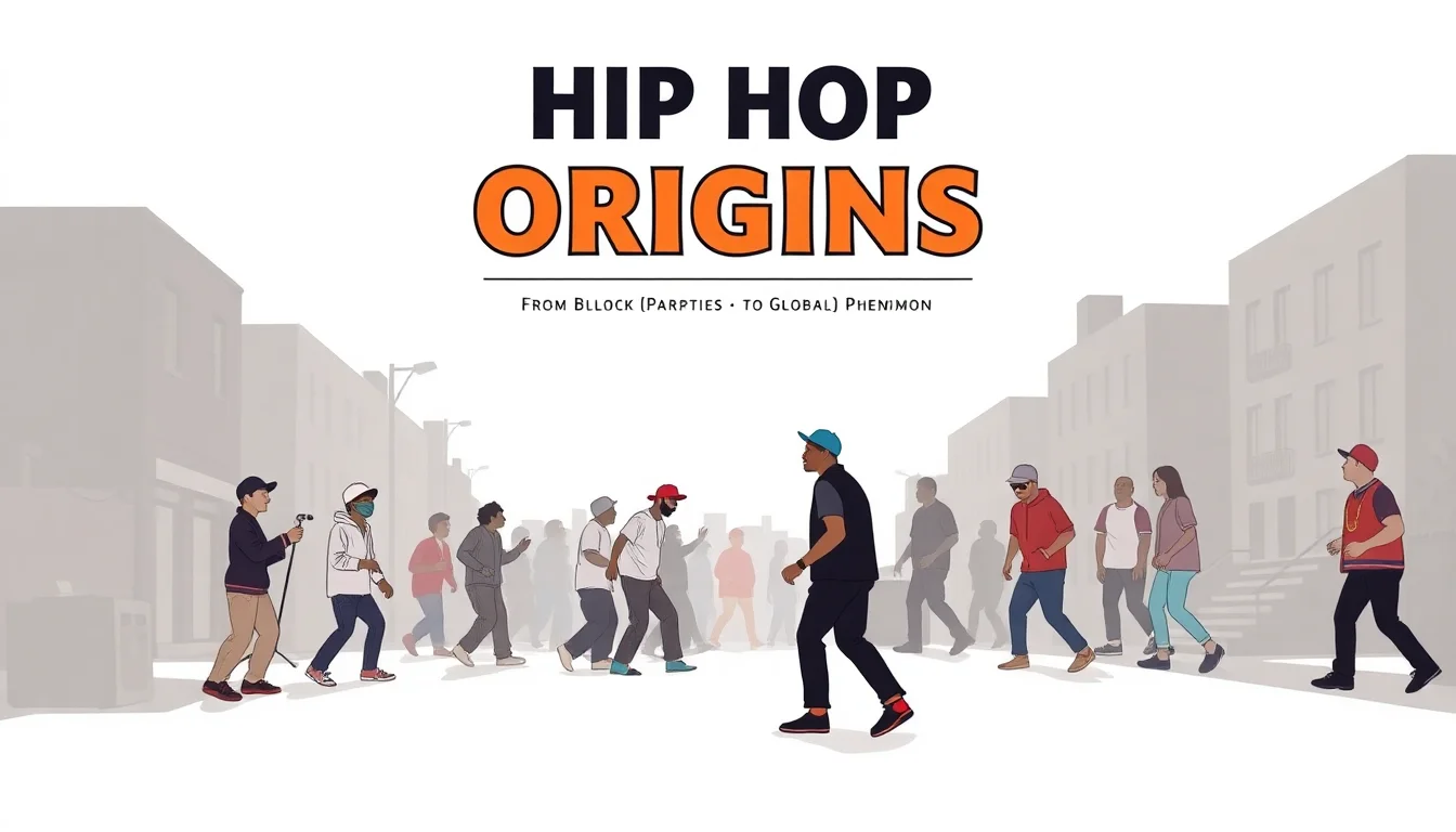 Hip Hop Origins: The Bronx Birthplace | Vibepedia