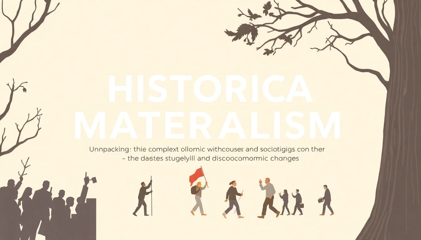 Historical Materialism: The Engine of History | Vibepedia