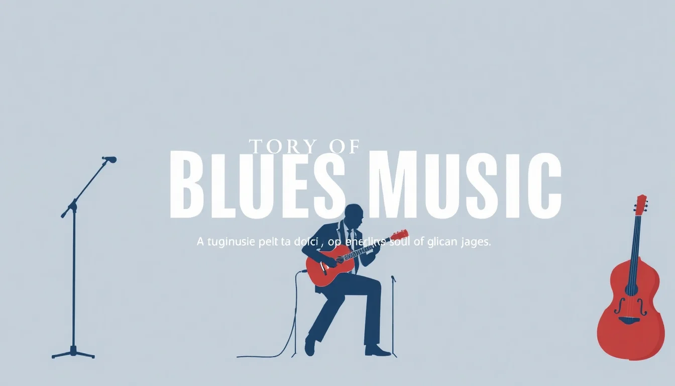 History of Blues Music | Vibepedia