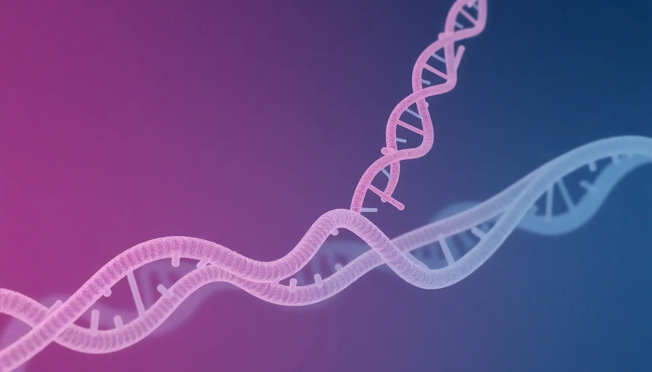 The Revolutionary History of CRISPR | Sensory Seeking