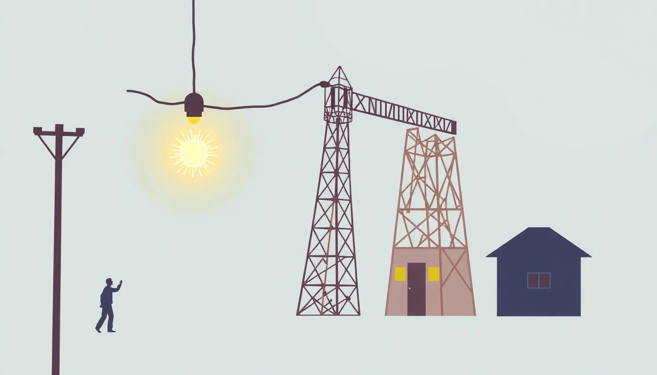 The Spark of Progress: A History of Electricity | Vibepedia