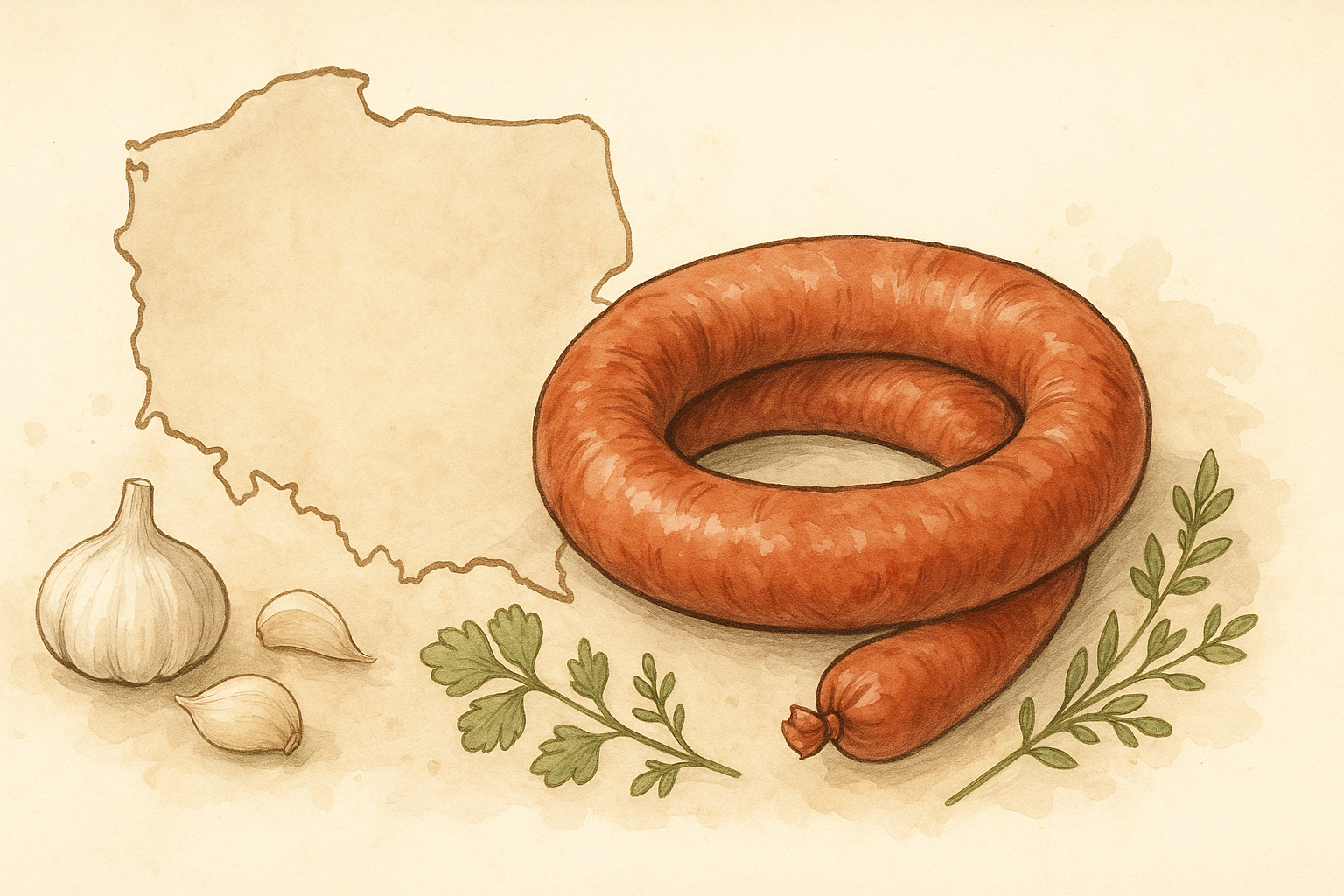 History of Kielbasa | Kielbasi