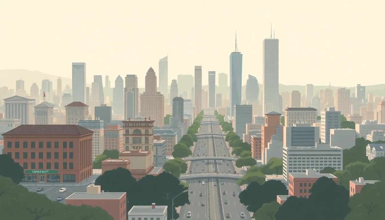 The Evolution of Urban Planning: A Story of Trial and Error