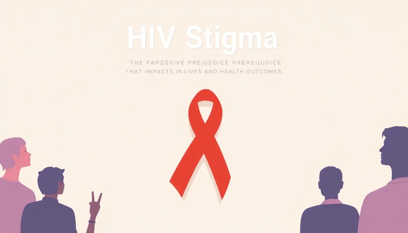 HIV Stigma | Vibepedia