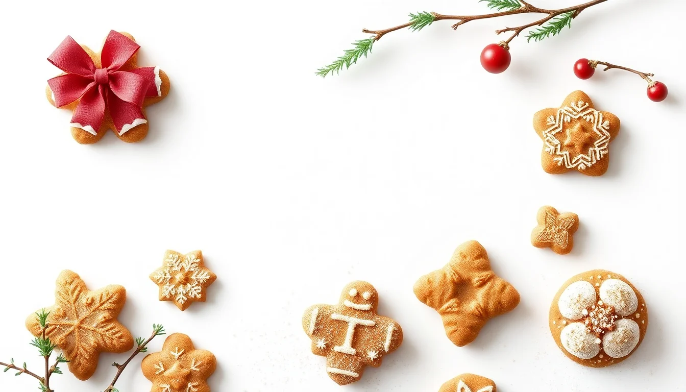 Holiday Cookie Recipes: A Global Compendium | Vibepedia