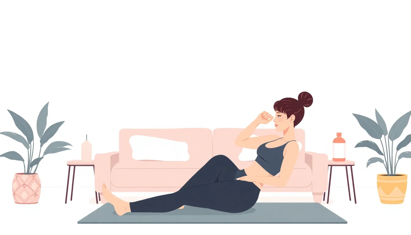 Home Workout Routines | Frenly Life