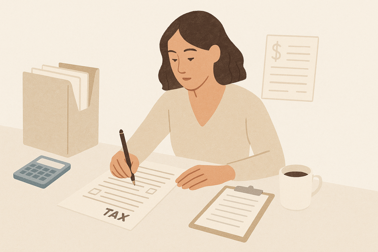 Filing Taxes | Vibepedia