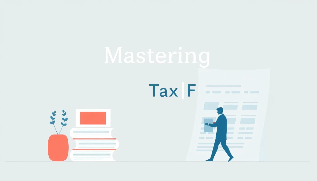Mastering Tax Filing: A Step-by-Step Guide | Vibepedia