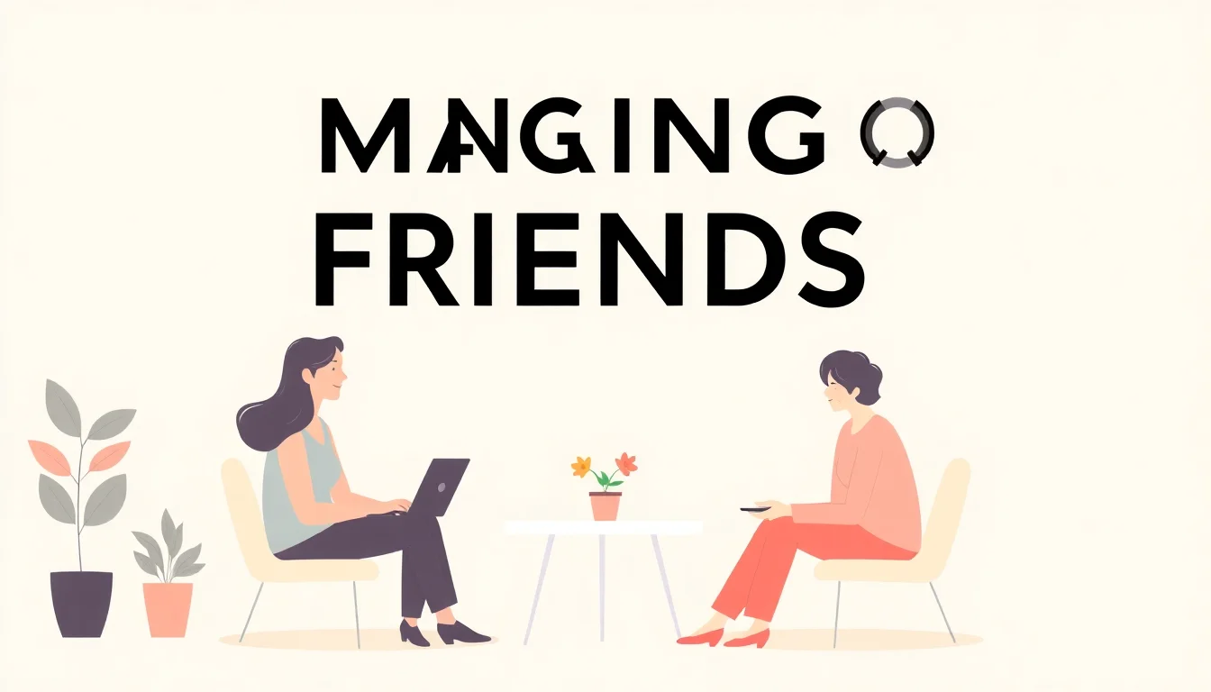 Making Friends Online | Frenly Space