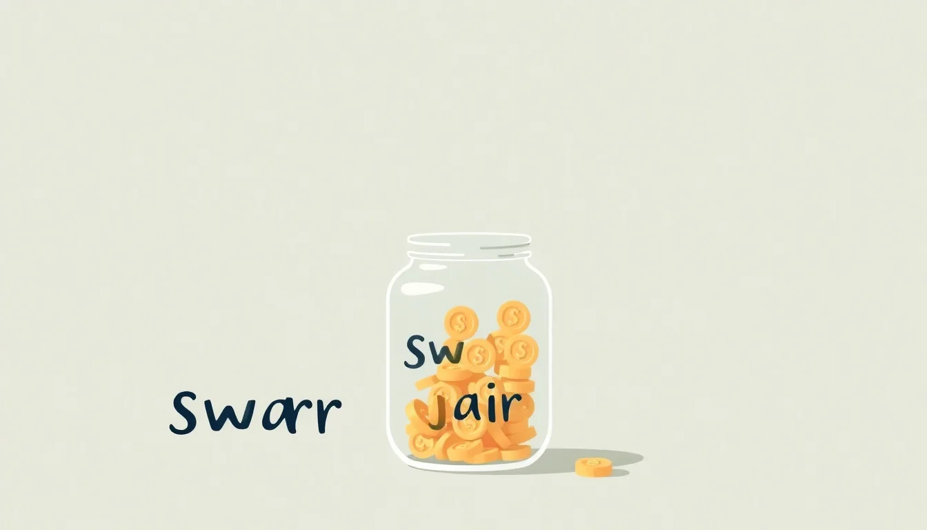 Swear Jars | Swear Jars
