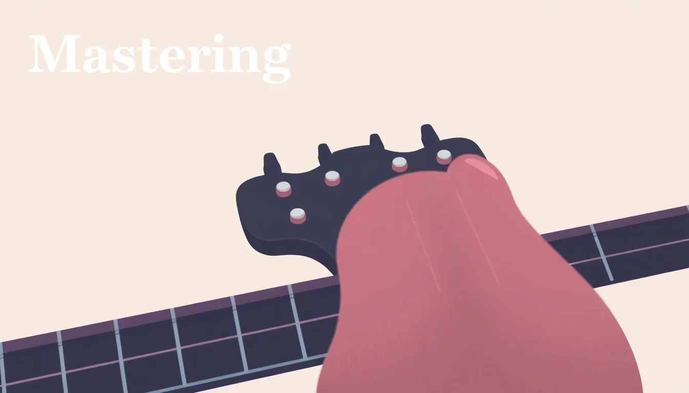 Mastering the Fretboard: A Comprehensive Guide to Playing Guitar