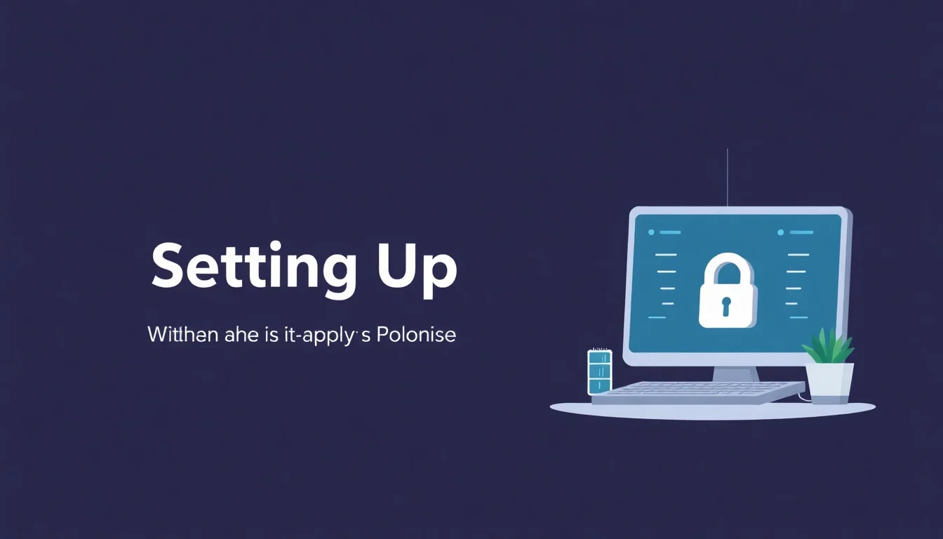 Unlocking Secure Browsing: A Step-by-Step Guide to Setting Up a VPN