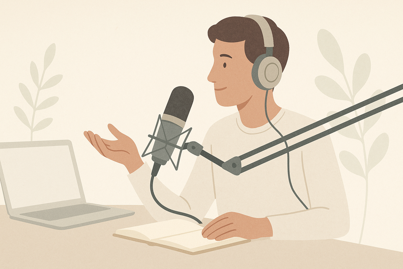 How to Start a Podcast | Proprioceptive Input