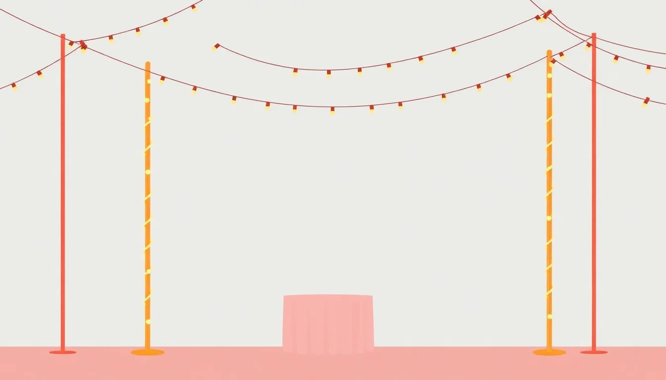 How to Use Party Poles | Party Poles