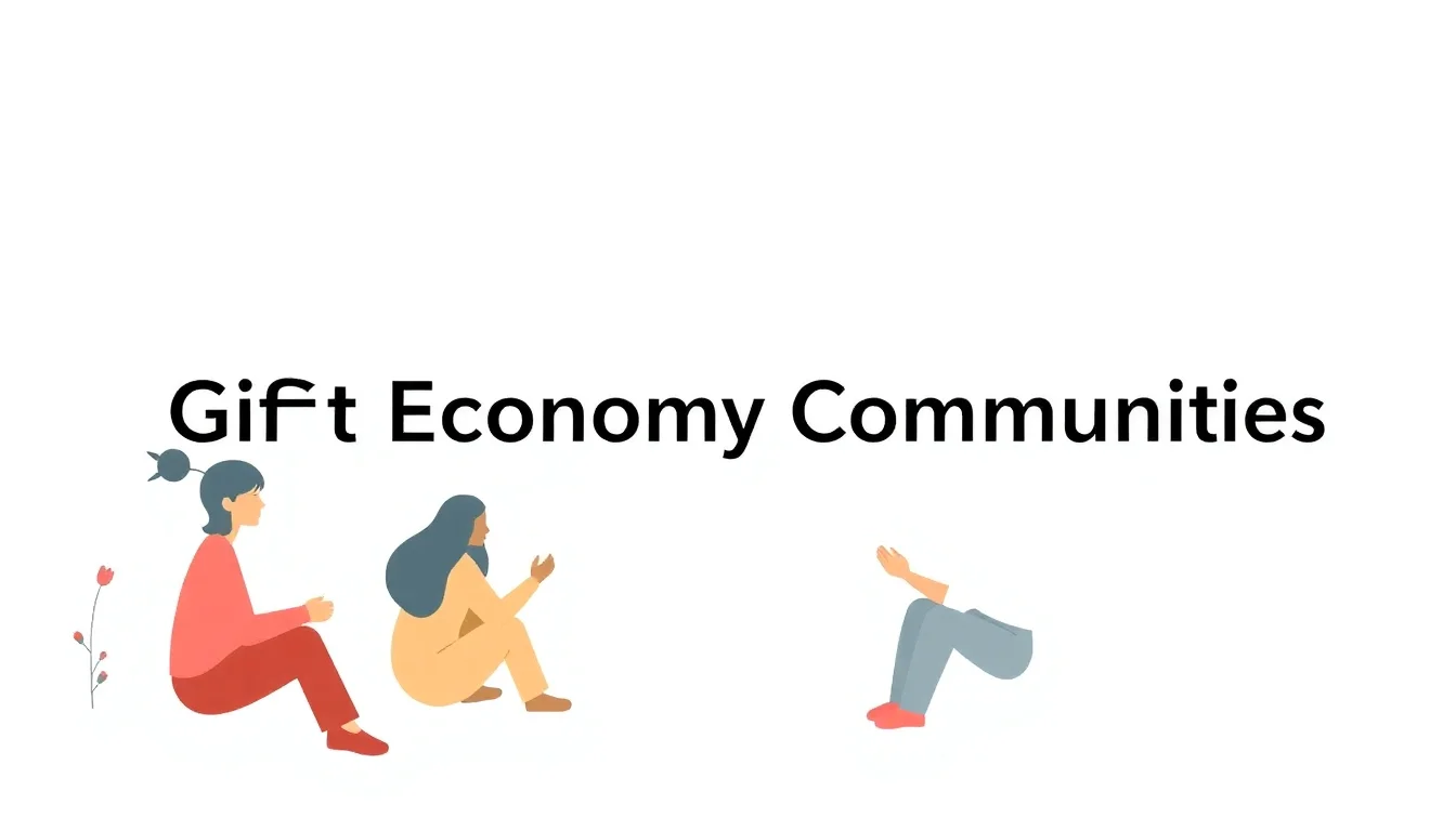 Volunteering in Gift Economy Communities | Gift Economy
