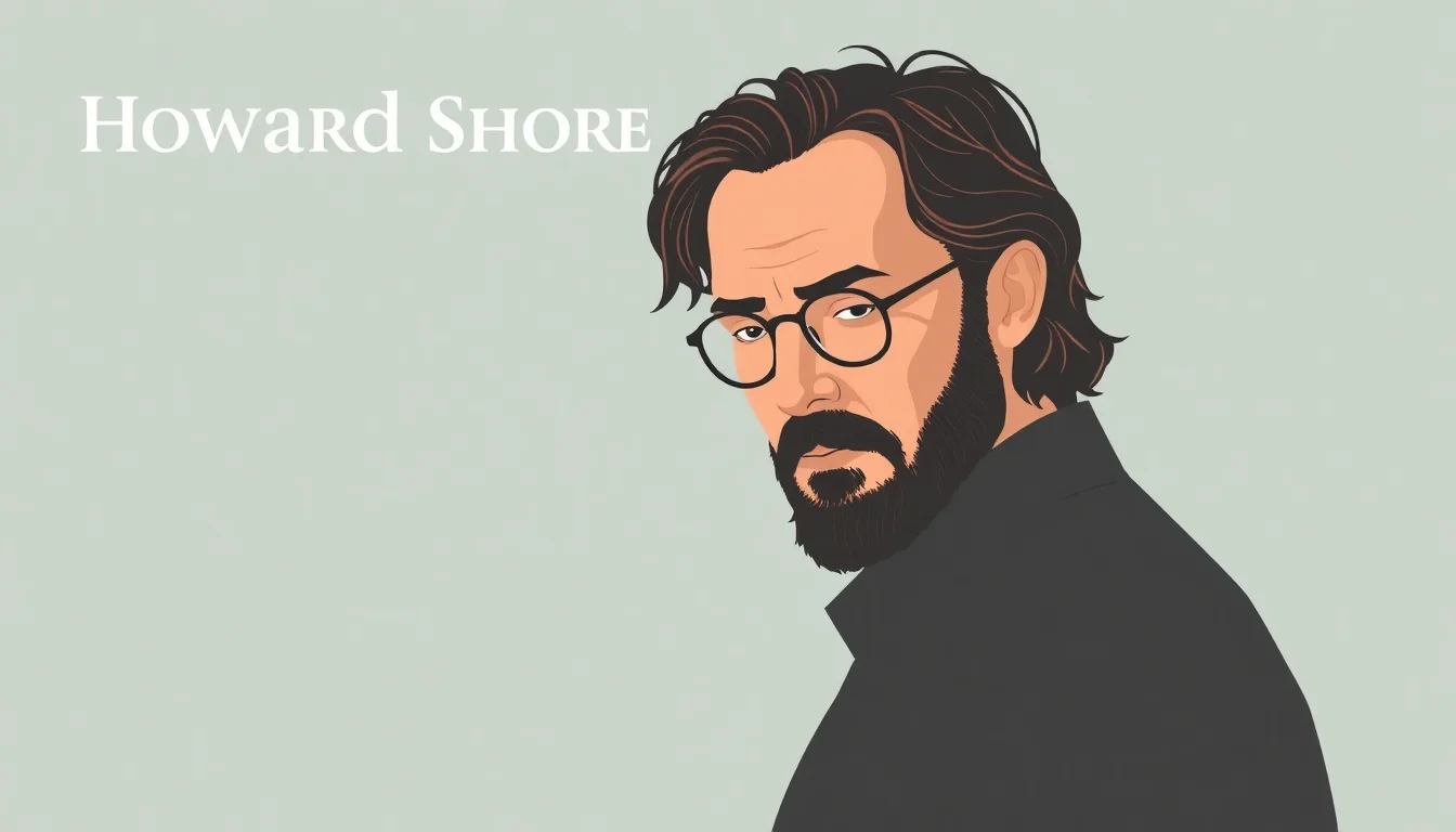 Howard Shore: The Maestro of Middle-earth | Cosmetologist.org