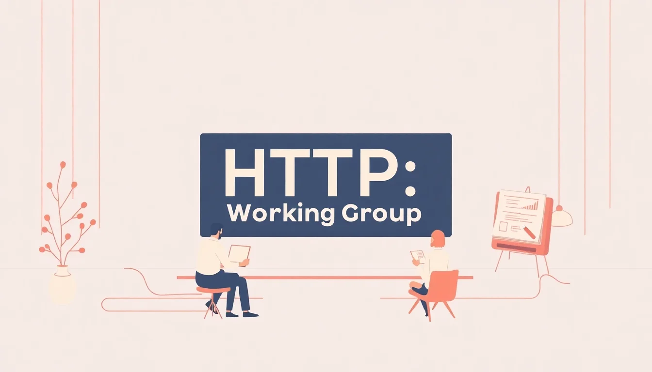 HTTP Working Group | Vibepedia