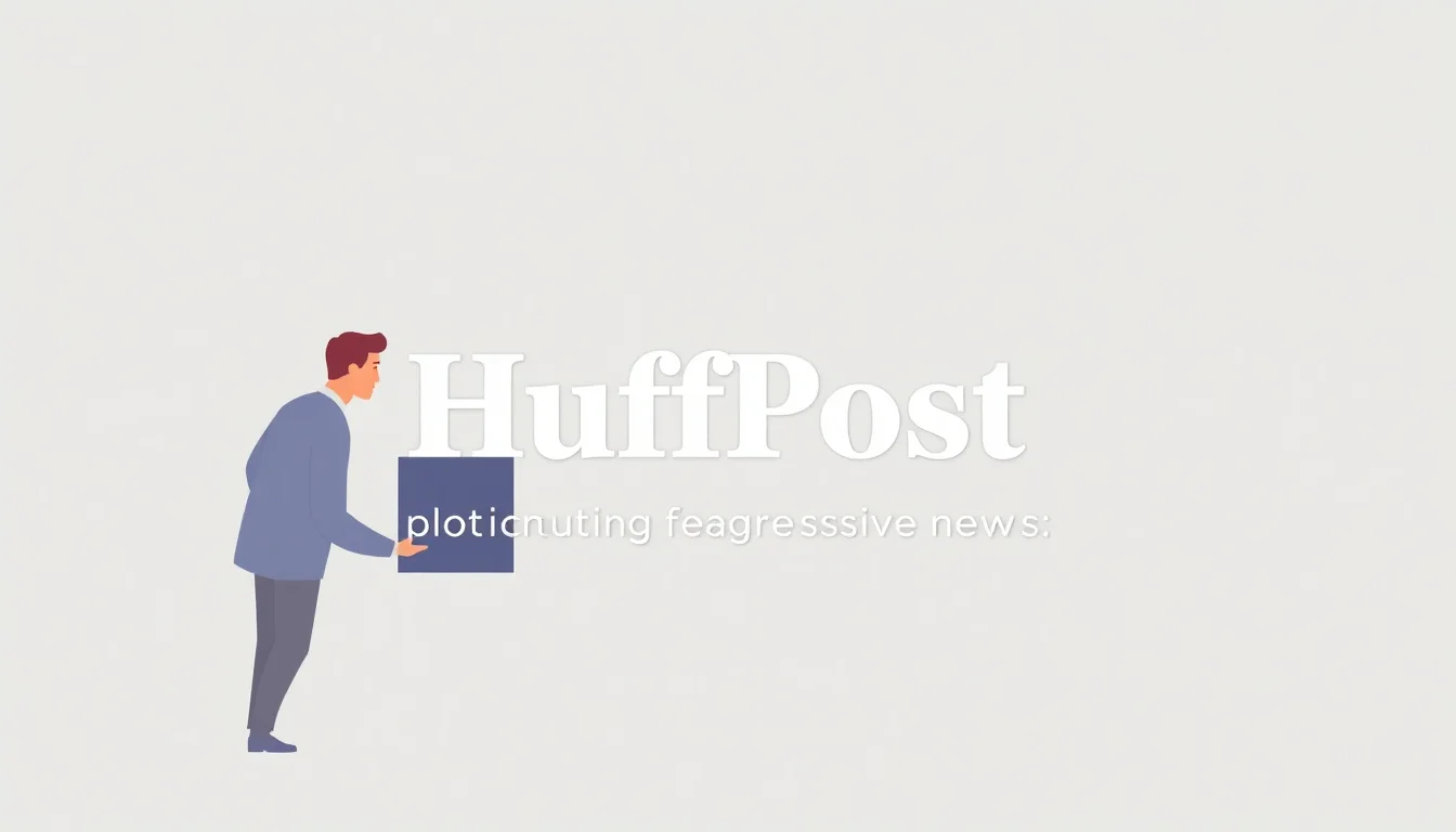 HuffPost | Vibepedia