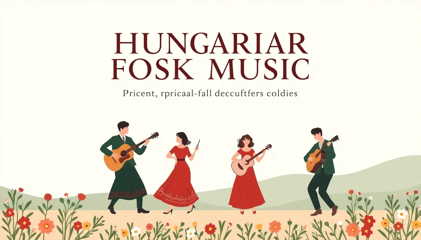 Hungarian Folk Music | Vibepedia