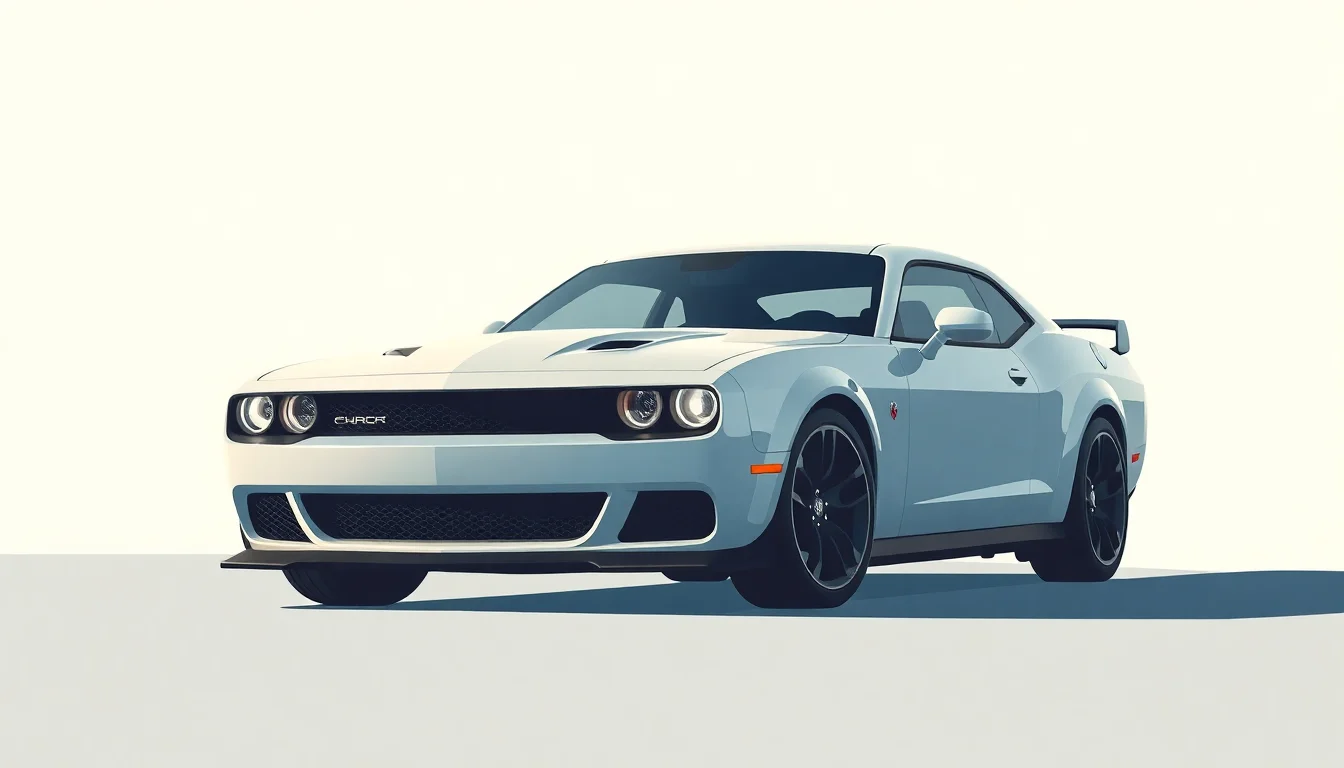 Hybrid Muscle Cars: The Electrified Roar | Vibepedia