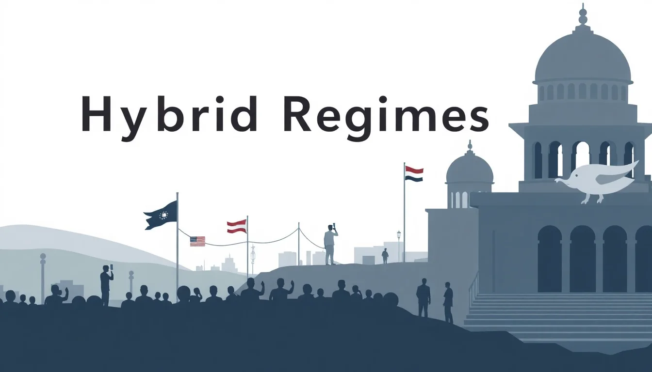 Hybrid Regimes: Navigating the Grey Zones of Power