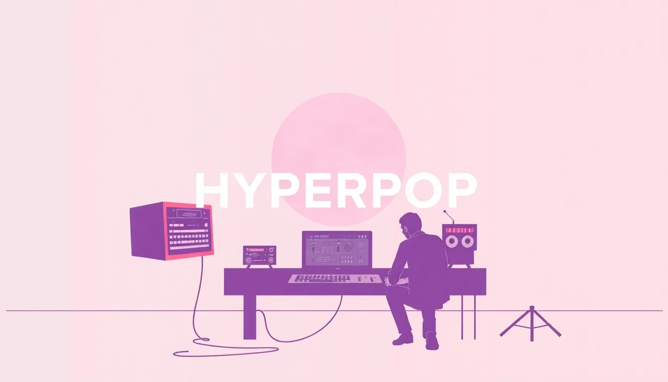 Hyperpop | Vibepedia