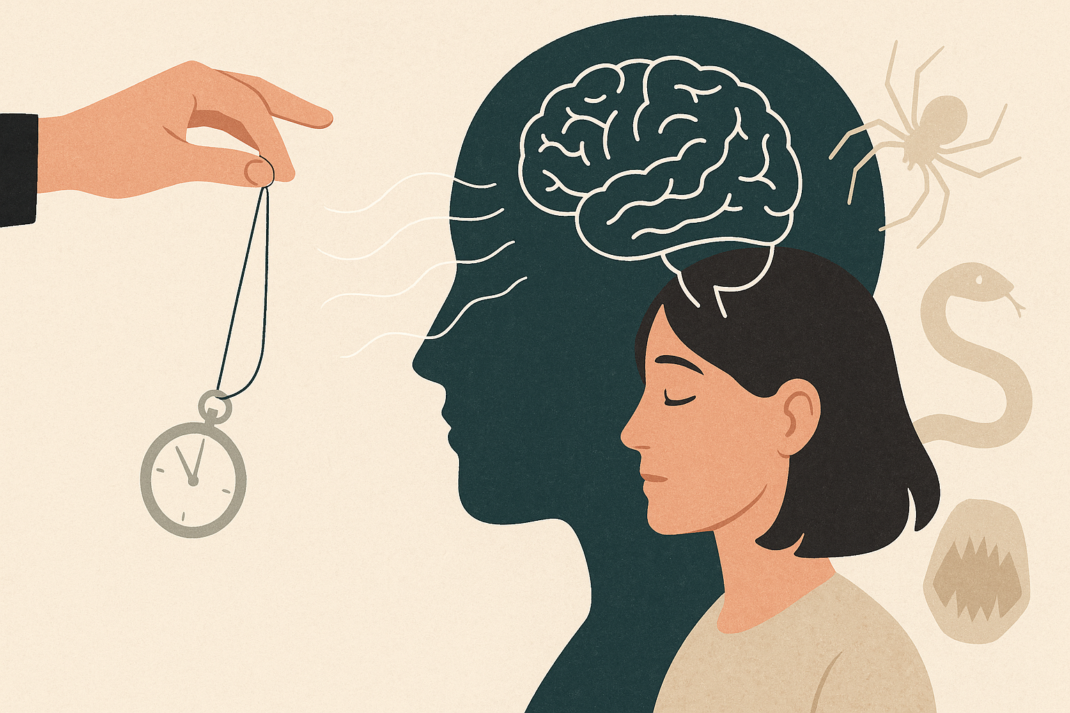 Hypnosis for Fears and Phobias | HypnoVideos