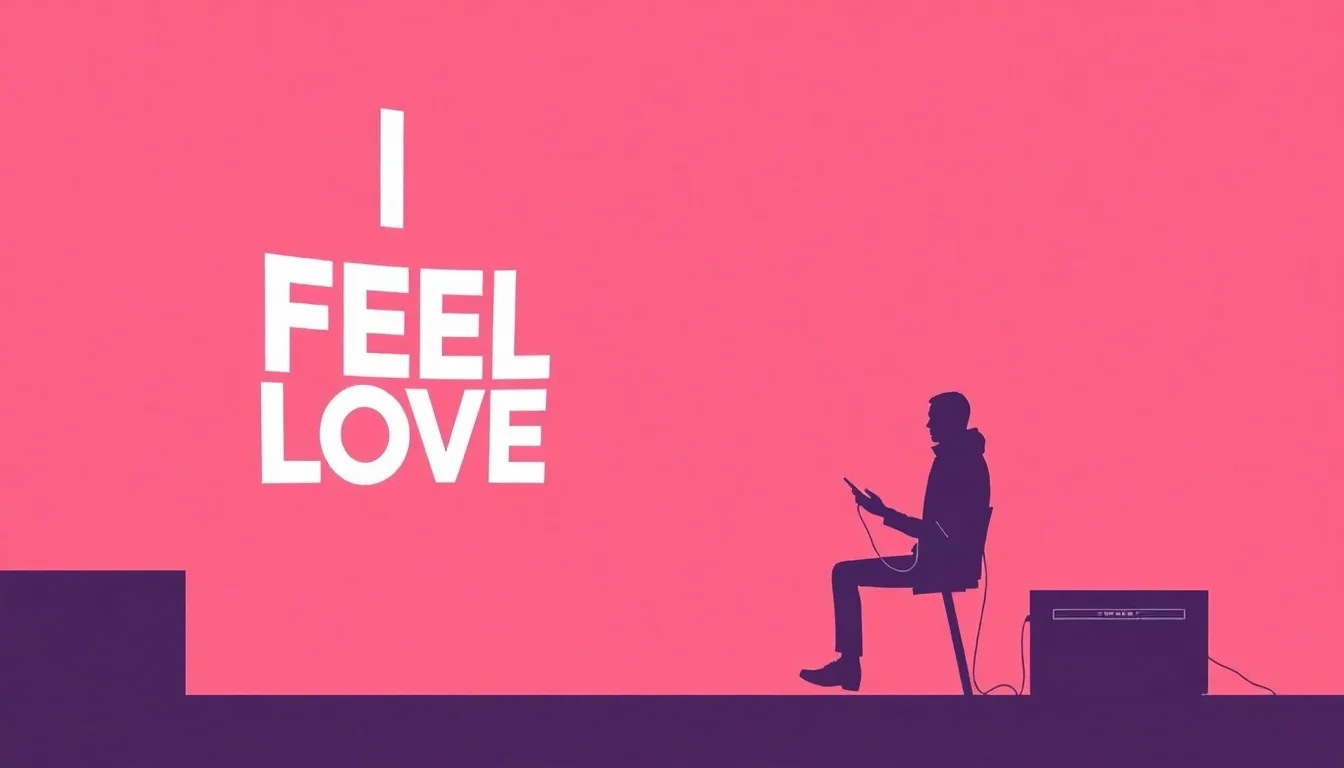 "I Feel Love" | Vibepedia