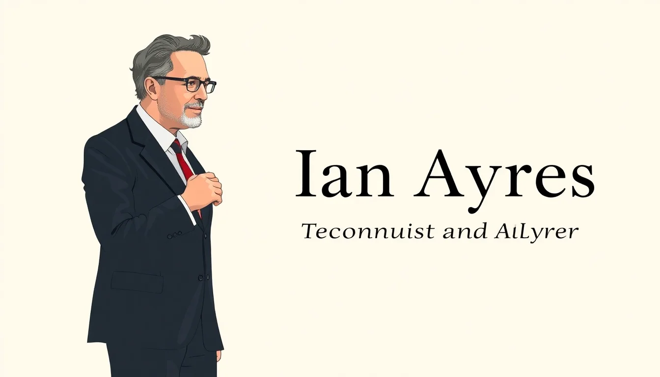 Ian Ayres | Vibepedia