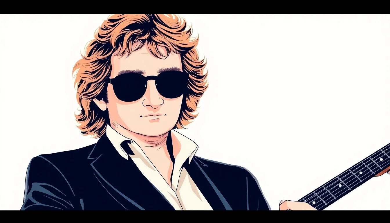 Ian Hunter | Vibepedia