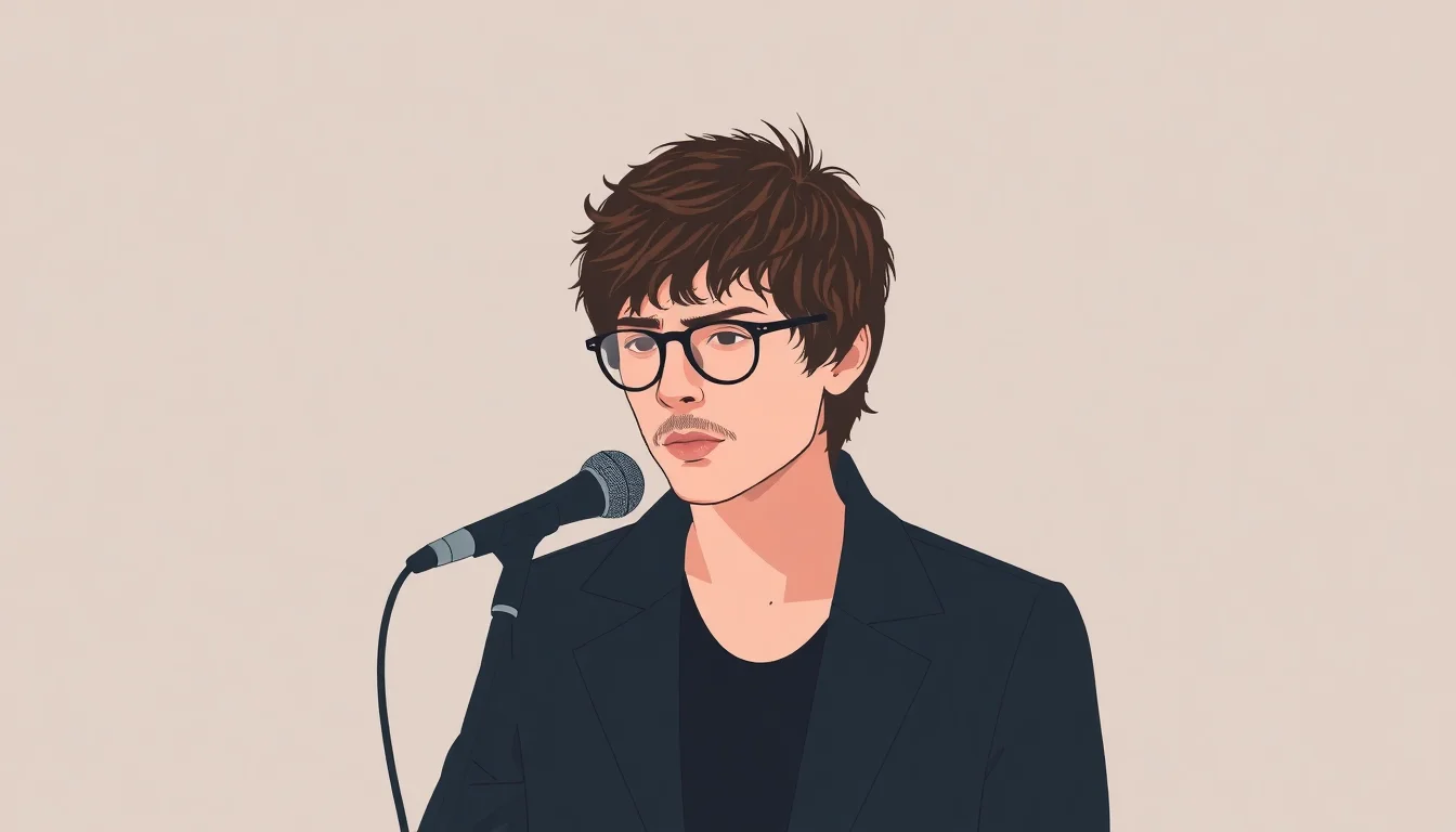 Ian McCulloch | Vibepedia