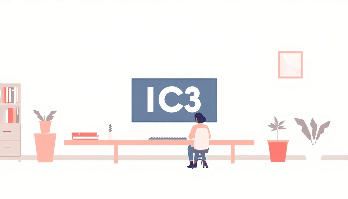 IC3: The Internet Crime Complaint Center | Vibepedia