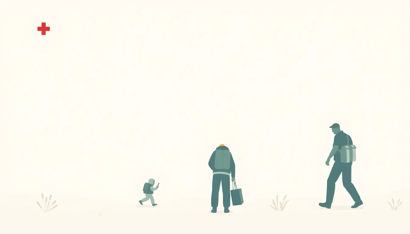 International Committee of the Red Cross (ICRC) | Painted Clothes