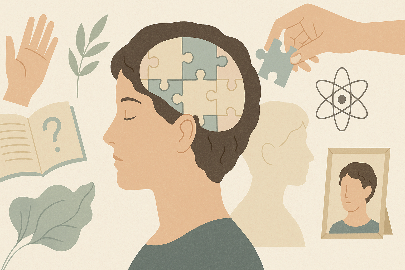 ID: Unpacking the Concept of Identity | Vibepedia