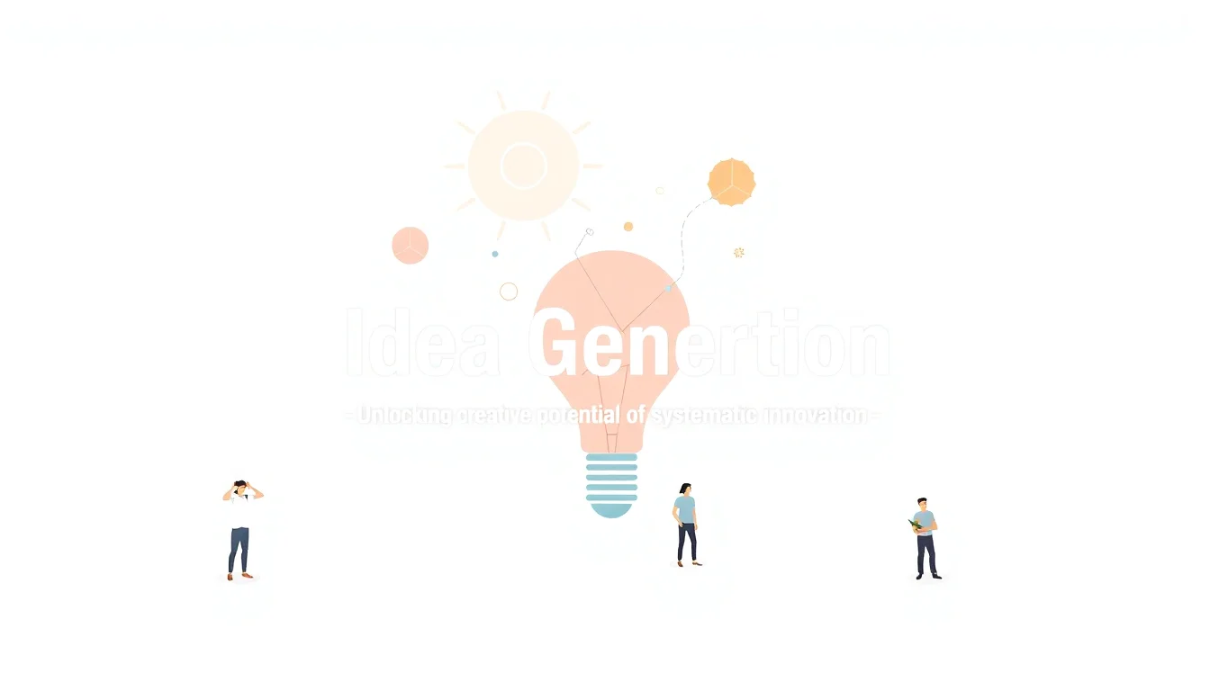 Idea Generation | Vibepedia