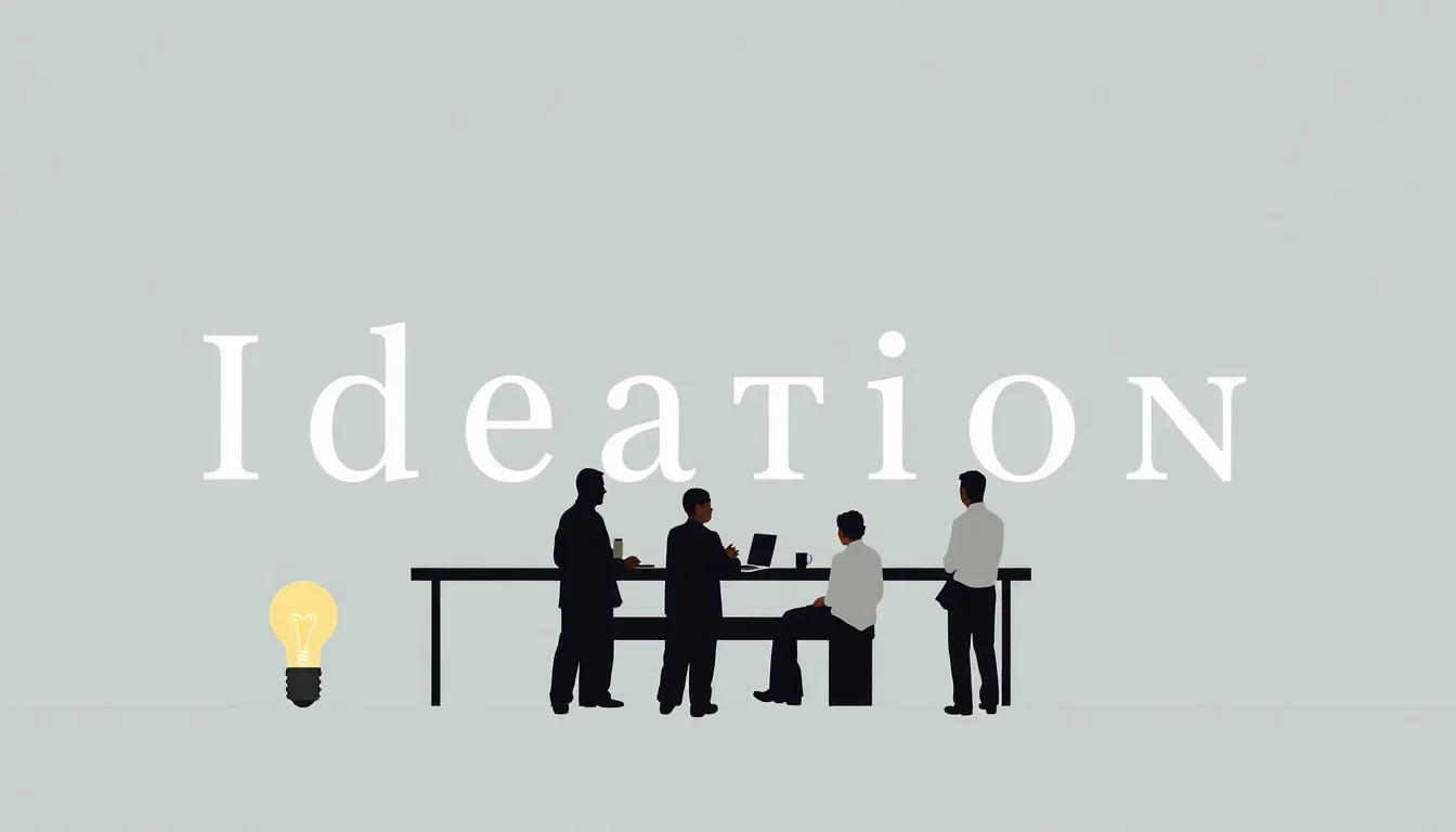 Ideation: The Spark That Ignites Innovation | Vibepedia