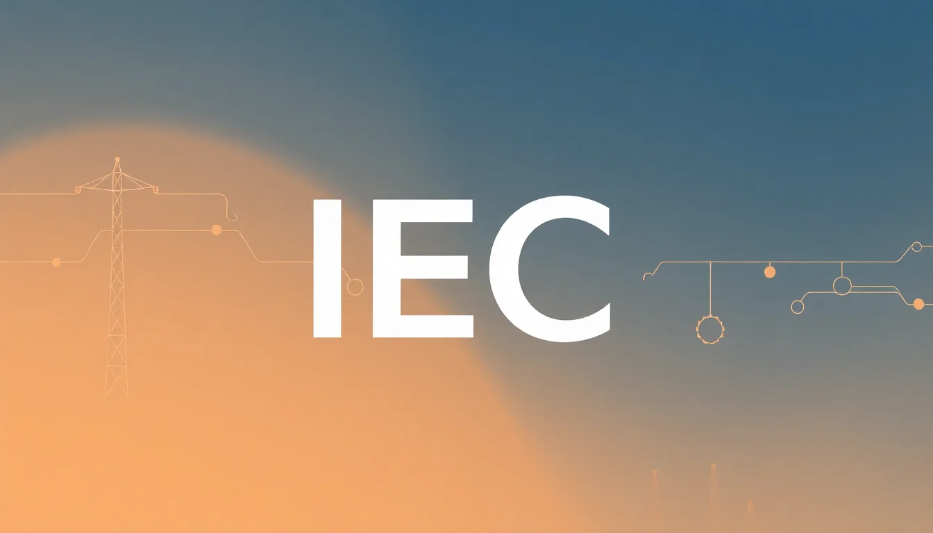 IEC: International Electrotechnical Commission | Vibepedia